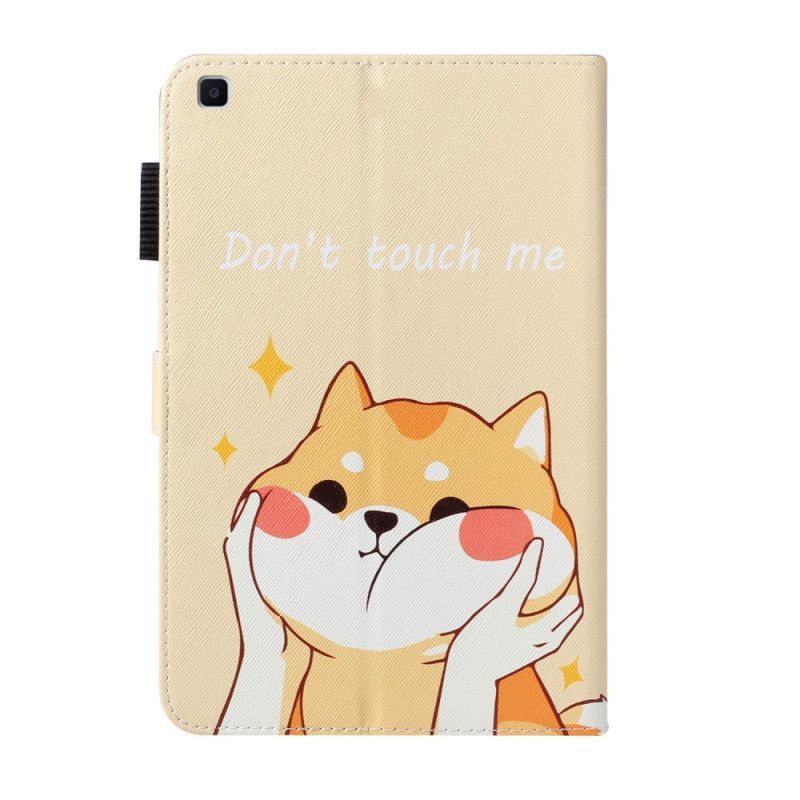 Θήκη Για Samsung Galaxy Tab A 8.0 (2019) Baby Fox