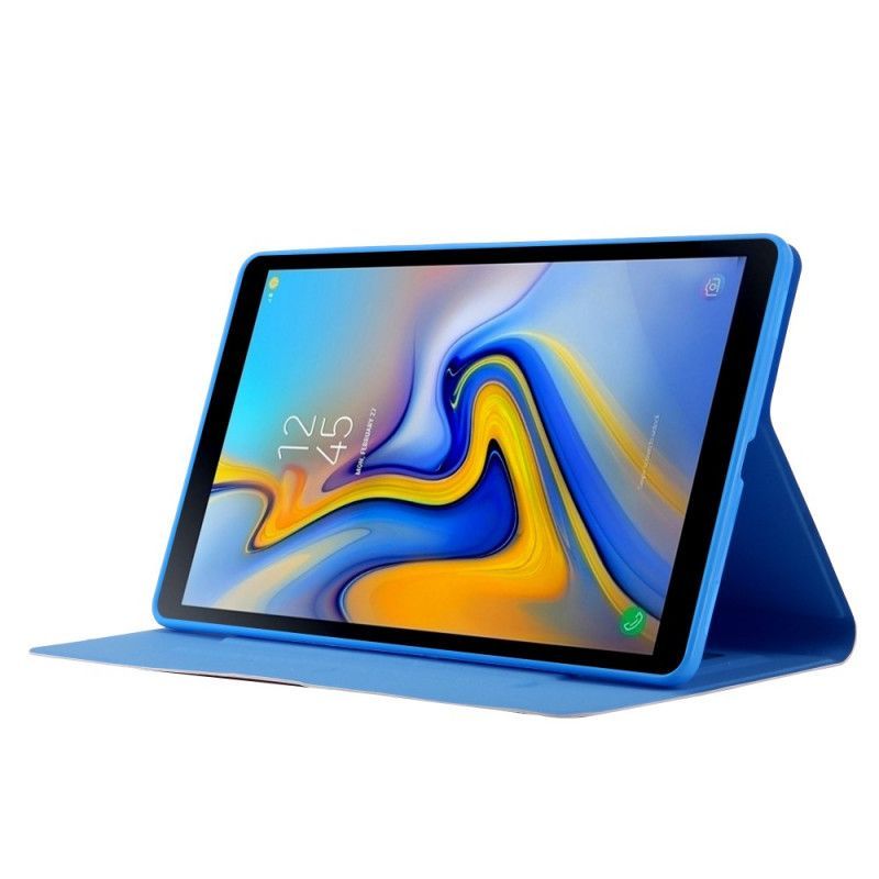 Θήκη Για Samsung Galaxy Tab A 8.0 (2019) Marble Series