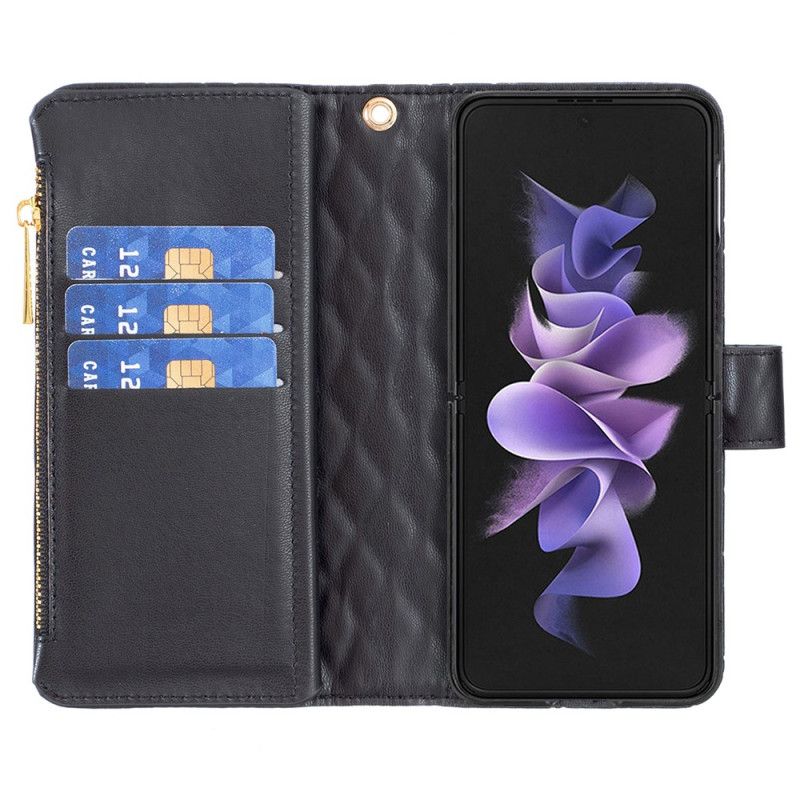 Θηκη Κινητου Samsung Galaxy Z Fold 5 Binfen Color Style Quilted