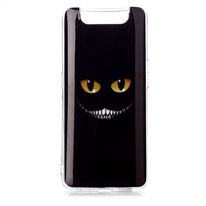 Θήκη Samsung Galaxy A90 / A80 Devil Cat