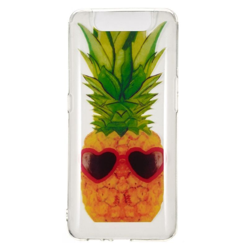 Θήκη Samsung Galaxy A90 / A80 Incognito Pineapple