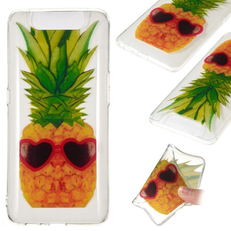 Θήκη Samsung Galaxy A90 / A80 Incognito Pineapple