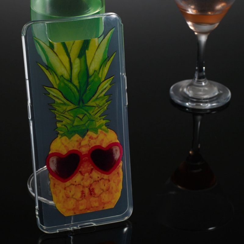 Θήκη Samsung Galaxy A90 / A80 Incognito Pineapple