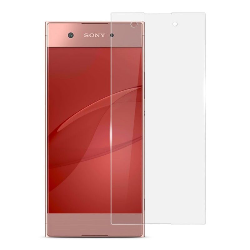 Διαφανής Προστασία Από Σκληρυμένο Γυαλί Sony Xperia XA1