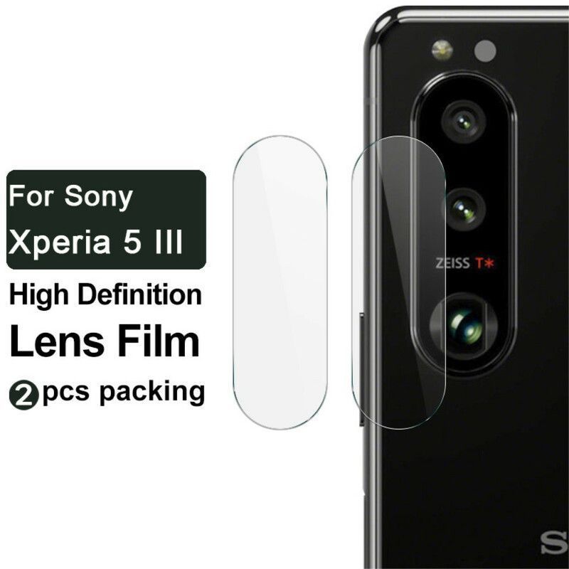 Φακός Κάλυψης Από Σκληρυμένο Γυαλί Sony Xperia 5 III Imak