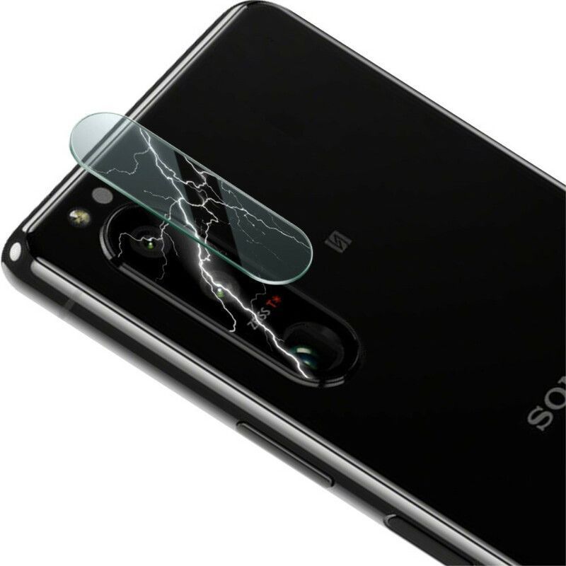 Φακός Κάλυψης Από Σκληρυμένο Γυαλί Sony Xperia 5 III Imak