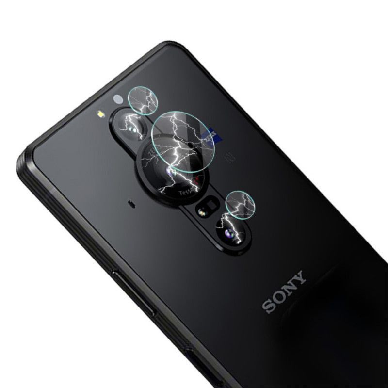 Φακός Προστασίας Από Σκληρυμένο Γυαλί Sony Xperia Pro-I