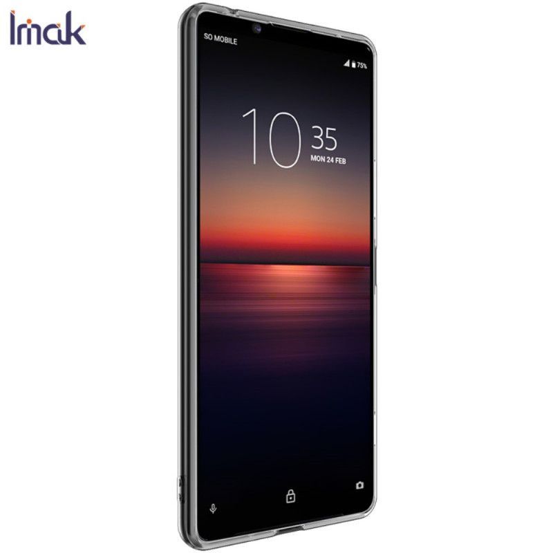 Κάλυμμα Για Sony Xperia 1 II Ux-5 Series Imak