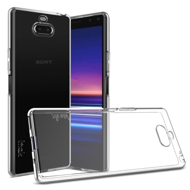 Κάλυμμα Για Sony Xperia 8 Διαφανές Imak