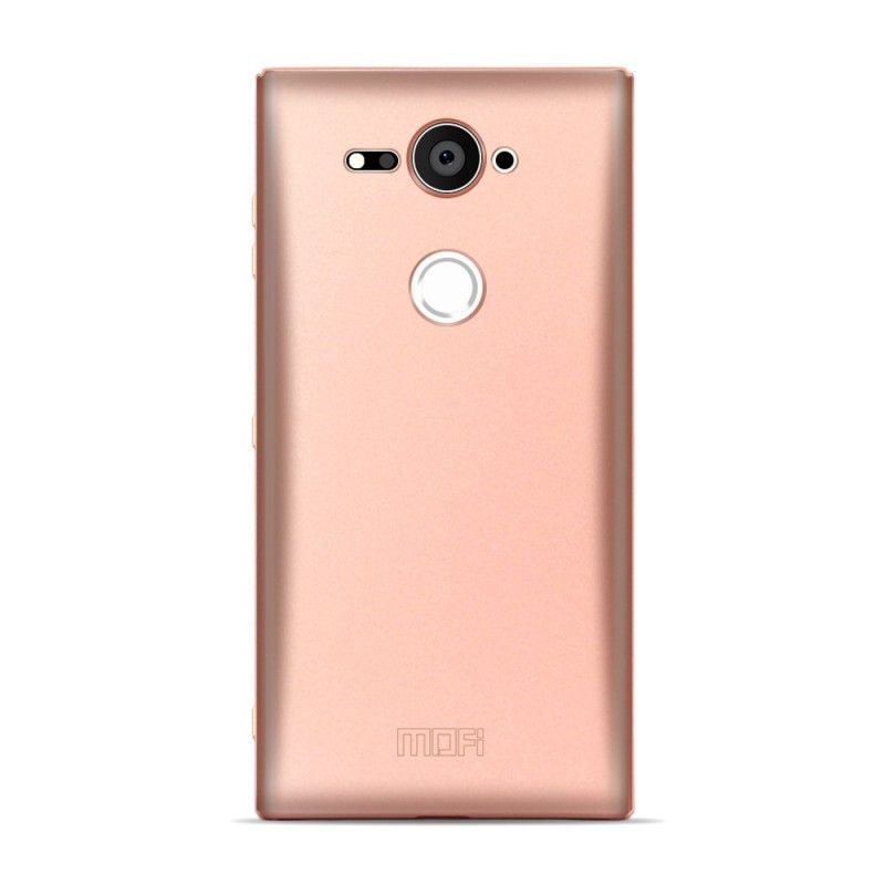 Κάλυμμα Για Sony Xperia XZ2 Compact Κόκκινο Mofi