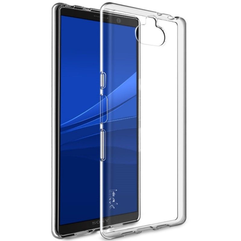 Κάλυμμα Sony Xperia 10 Plus Imak Διάφανο Πρωτότυπος