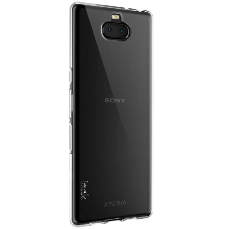 Κάλυμμα Sony Xperia 10 Plus Imak Διάφανο Πρωτότυπος