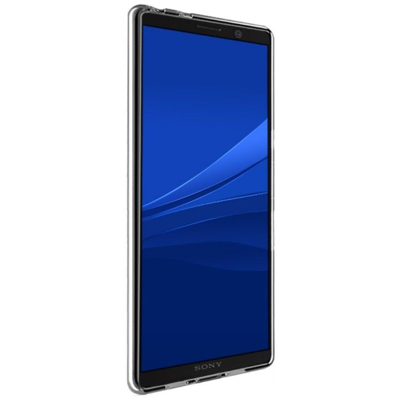 Κάλυμμα Sony Xperia 10 Plus Imak Διάφανο Πρωτότυπος