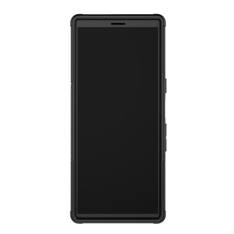 Κάλυμμα Sony Xperia 10 Plus Μαύρο Εξαιρετικά Ανθεκτικό