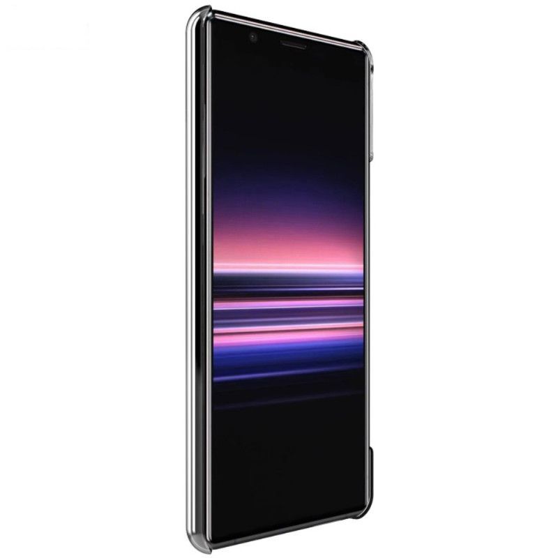 Κάλυμμα Sony Xperia 5 II Κρύσταλλο Διάφανο Imak