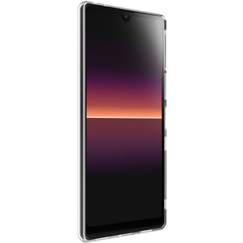 Κάλυμμα Sony Xperia L4 Ux-5 Series Imak