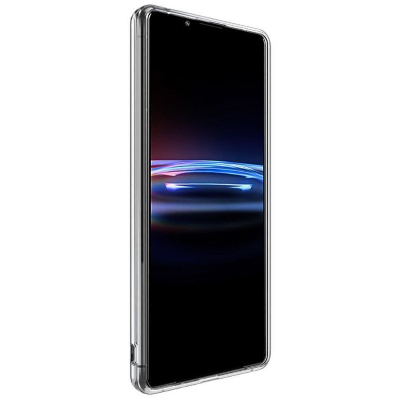 Κάλυμμα Sony Xperia Pro-I Θήκες Κινητών Διαφανής Σειρά Imak Ux-5