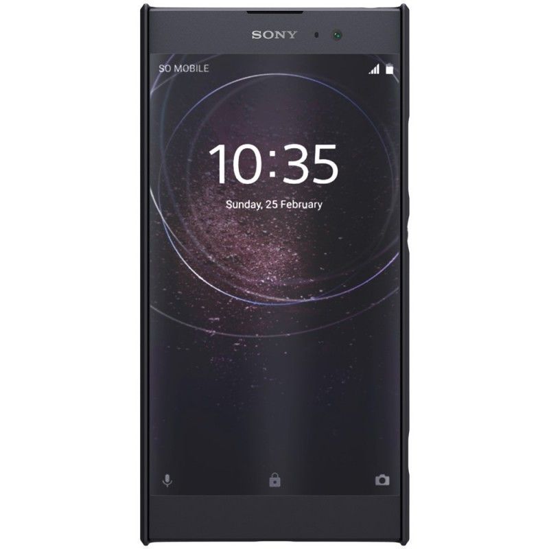 Κάλυμμα Sony Xperia XA2 Λευκό Σκληρό Παγωμένο Νίλκιν