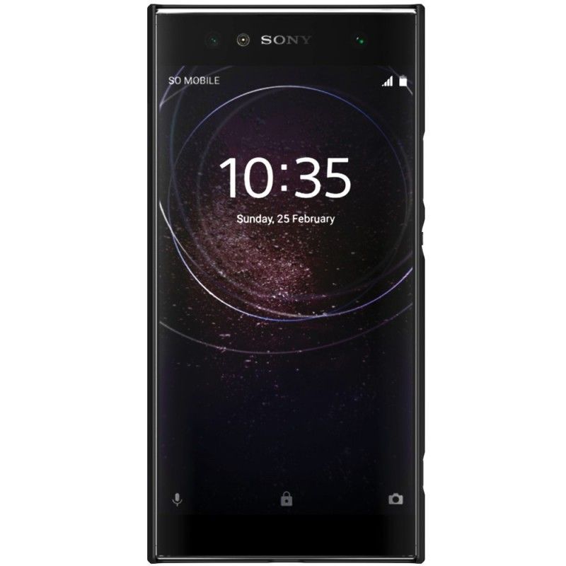 Κάλυμμα Sony Xperia XA2 Ultra Λευκό Σκληρό Παγωμένο Νίλκιν Πρωτότυπος