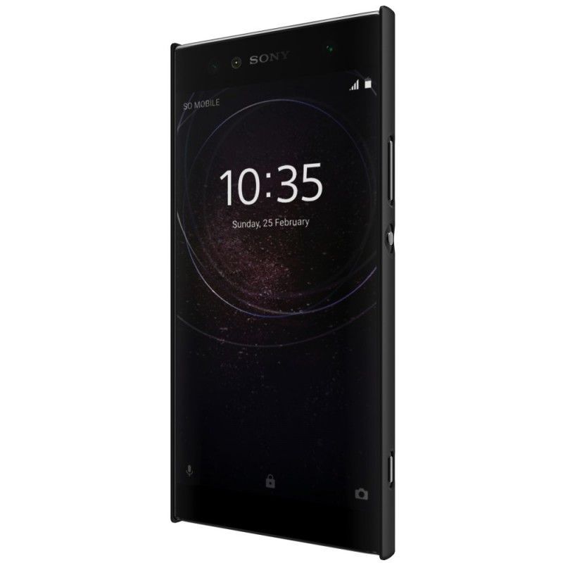 Κάλυμμα Sony Xperia XA2 Ultra Λευκό Σκληρό Παγωμένο Νίλκιν Πρωτότυπος