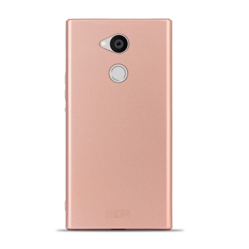 Κάλυμμα Sony Xperia XA2 Ultra Μαύρο Mofi σιλικόνης