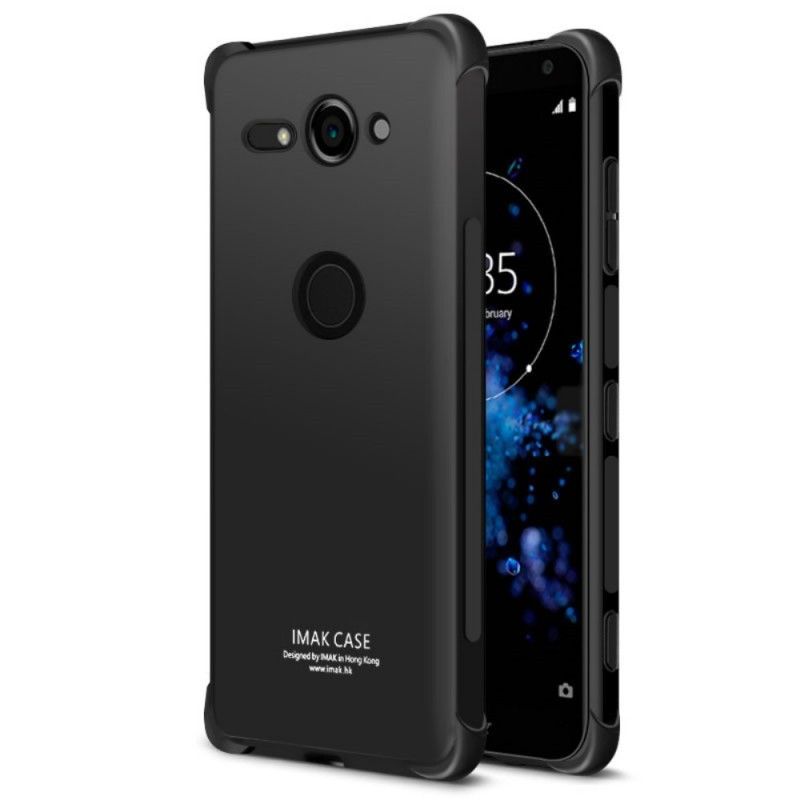 Κάλυμμα Sony Xperia XZ2 Compact Καθαρό Μεταξωτή Σειρά