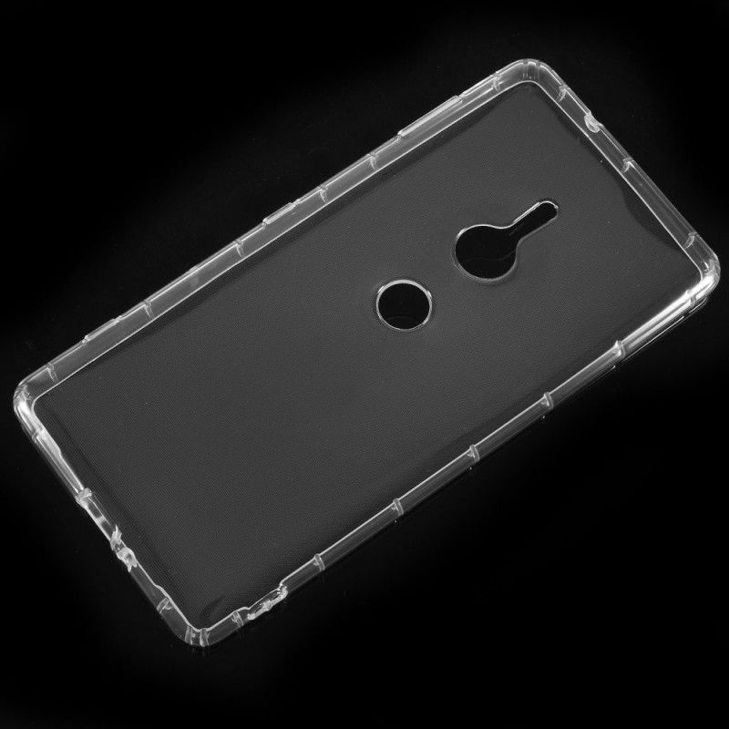 Κάλυμμα Sony Xperia XZ2 Διαφανές