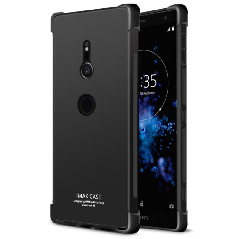 Κάλυμμα Sony Xperia XZ2 Καθαρό Μεταξωτή Σειρά