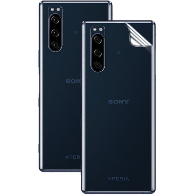 Πίσω Προστατευτική Μεμβράνη Sony Xperia 5 Imak