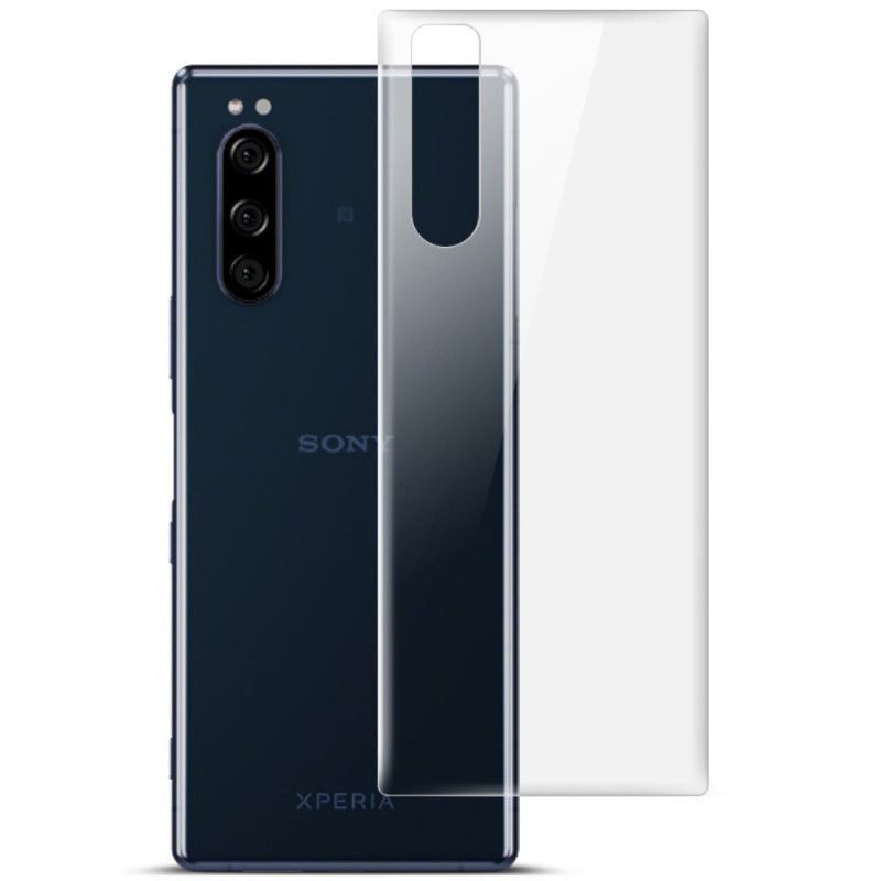 Πίσω Προστατευτική Μεμβράνη Sony Xperia 5 Imak