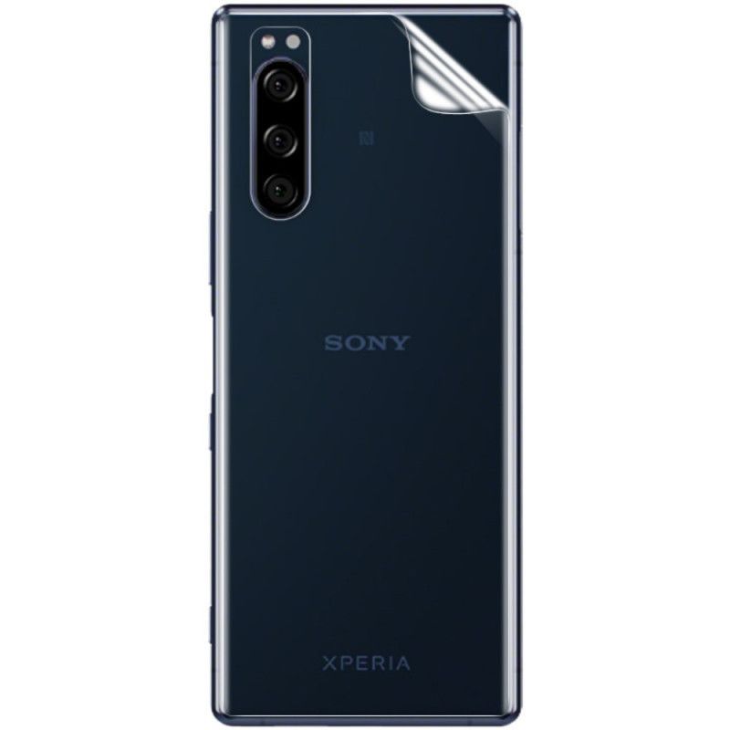 Πίσω Προστατευτική Μεμβράνη Sony Xperia 5 Imak