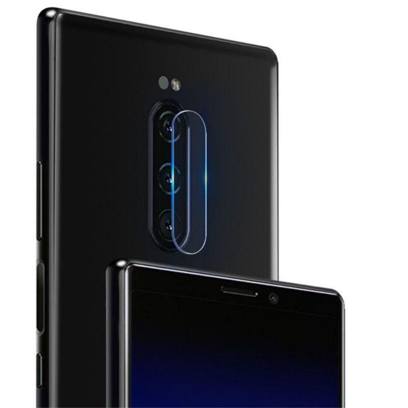 Προστασία Από Σκληρυμένο Γυαλί Για Φακό Sony Xperia 1 Imak