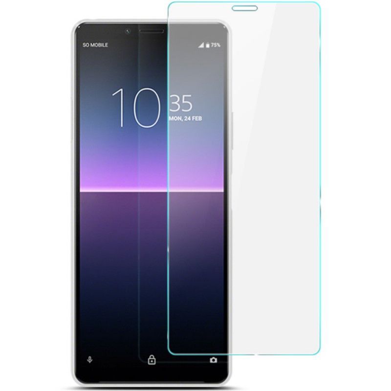 Προστασία Από Σκληρυμένο Γυαλί Imak Για Οθόνη Sony Xperia 10 II