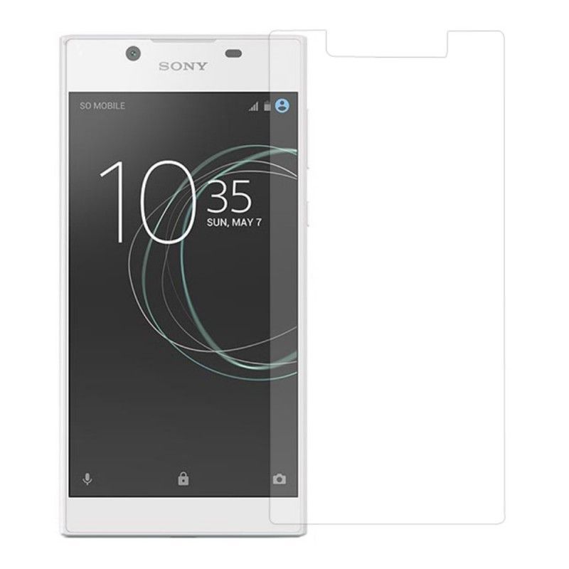 Προστασία Από Σκληρυμένο Γυαλί Sony Xperia L1