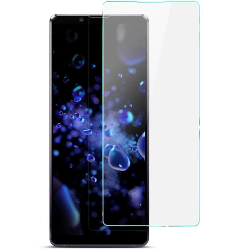 Προστατευτικό Οθόνης Imak Tempered Glass Sony Xperia 1 II