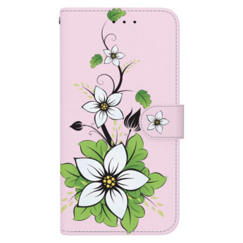 Θηκη Κινητου Sony Xperia 1 Vi Θήκες Κινητών Strap Lily