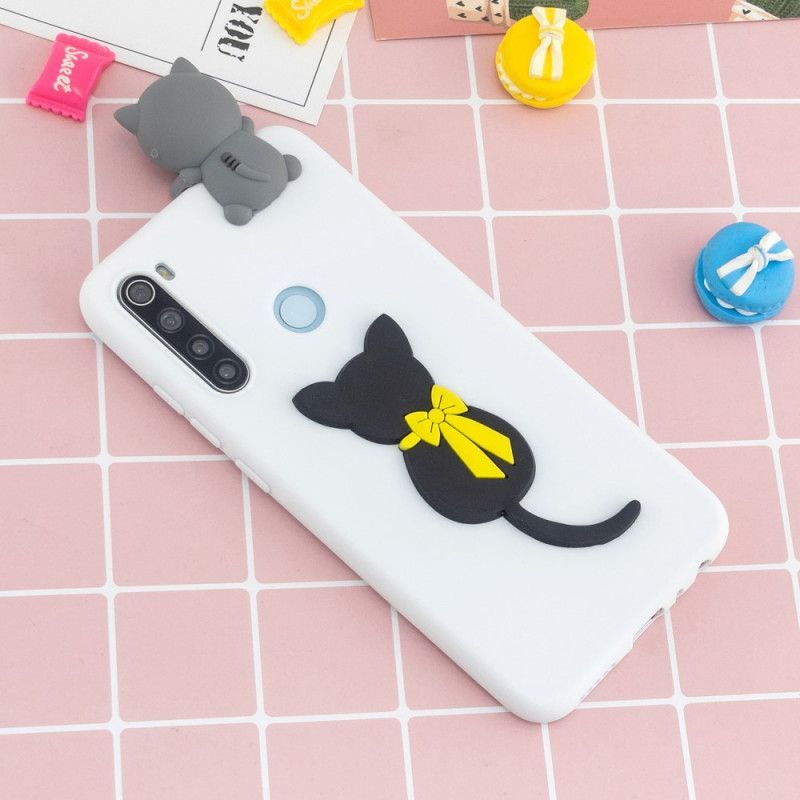 Case Xaiomi Redmi Note 8 Γοητευτικό Μουνί 3D