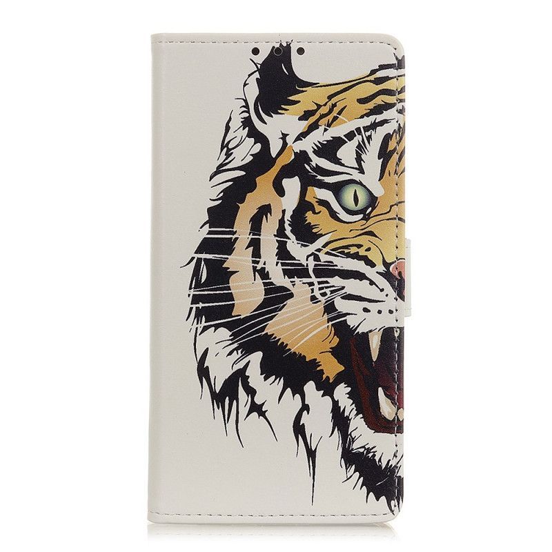 Cover Xiaomi Mi Note 10 / Note 10 Pro Fierce Tiger