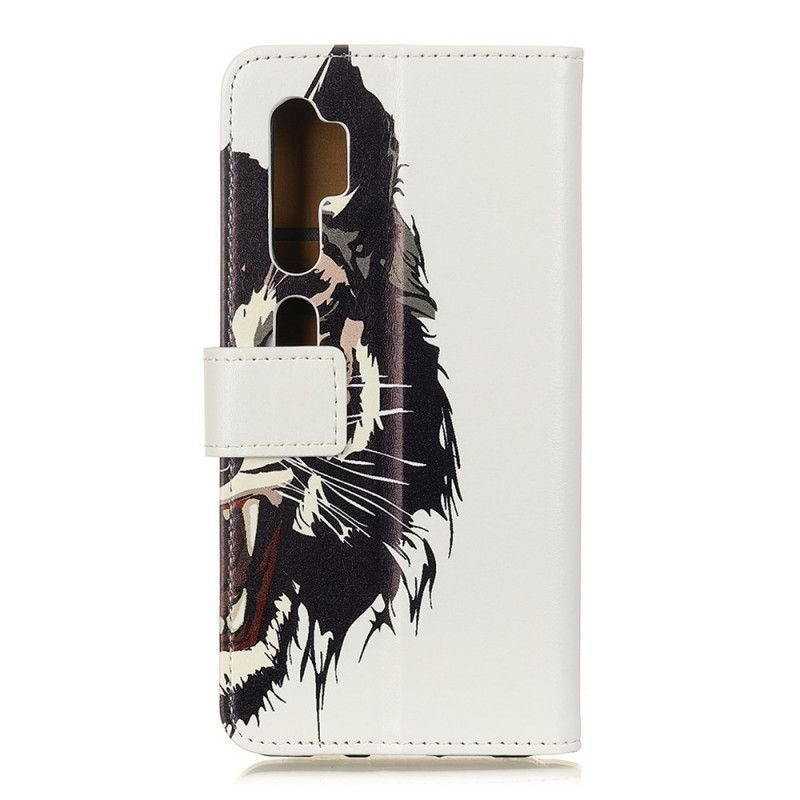 Cover Xiaomi Mi Note 10 / Note 10 Pro Fierce Tiger