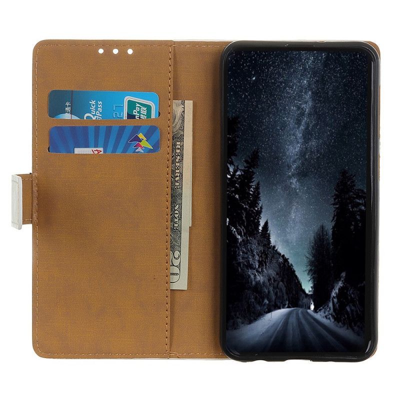 Cover Xiaomi Mi Note 10 / Note 10 Pro Fierce Tiger