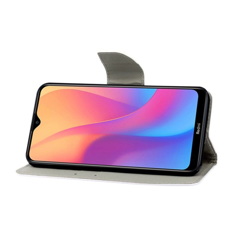 δερματινη Κάλυμμα Για Xiaomi Redmi 9A Live It Strappy