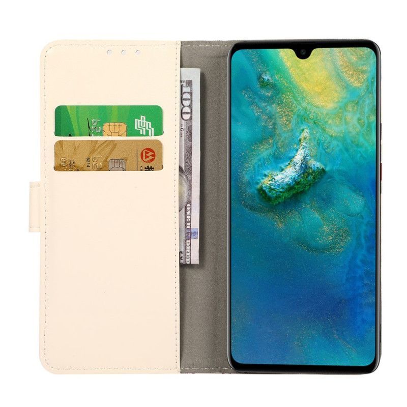 δερματινη Κάλυμμα Για Xiaomi Redmi Note 11 Pro / Note 11 Pro Plus Άγρια Ζώα