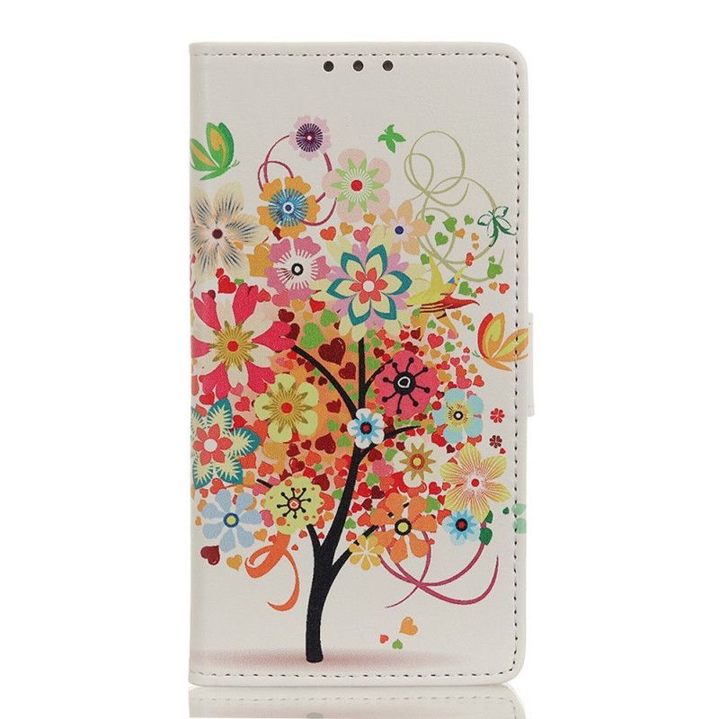 Εξώφυλλο Xiaomi Mi Note 10 / Note 10 Pro Blossom Tree