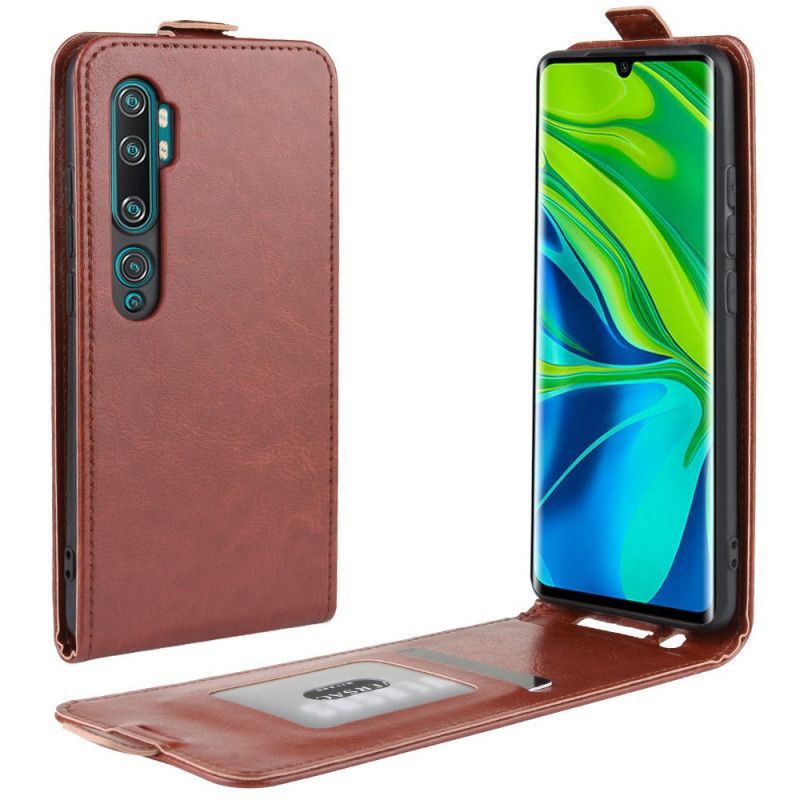 Εξώφυλλο Xiaomi Mi Note 10 / Note 10 Pro Flip Cover Retro