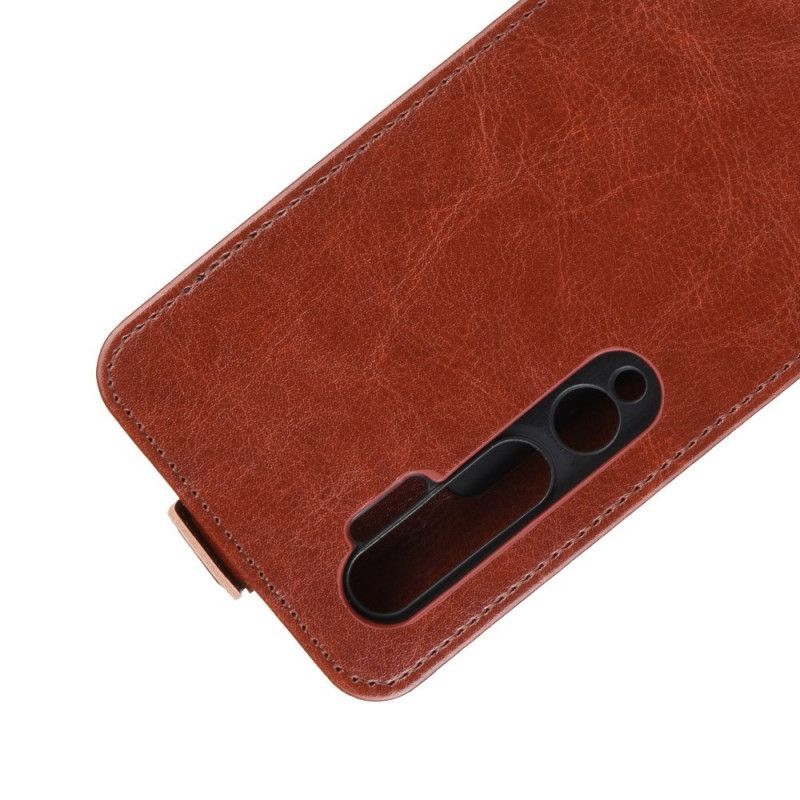 Εξώφυλλο Xiaomi Mi Note 10 / Note 10 Pro Flip Cover Retro