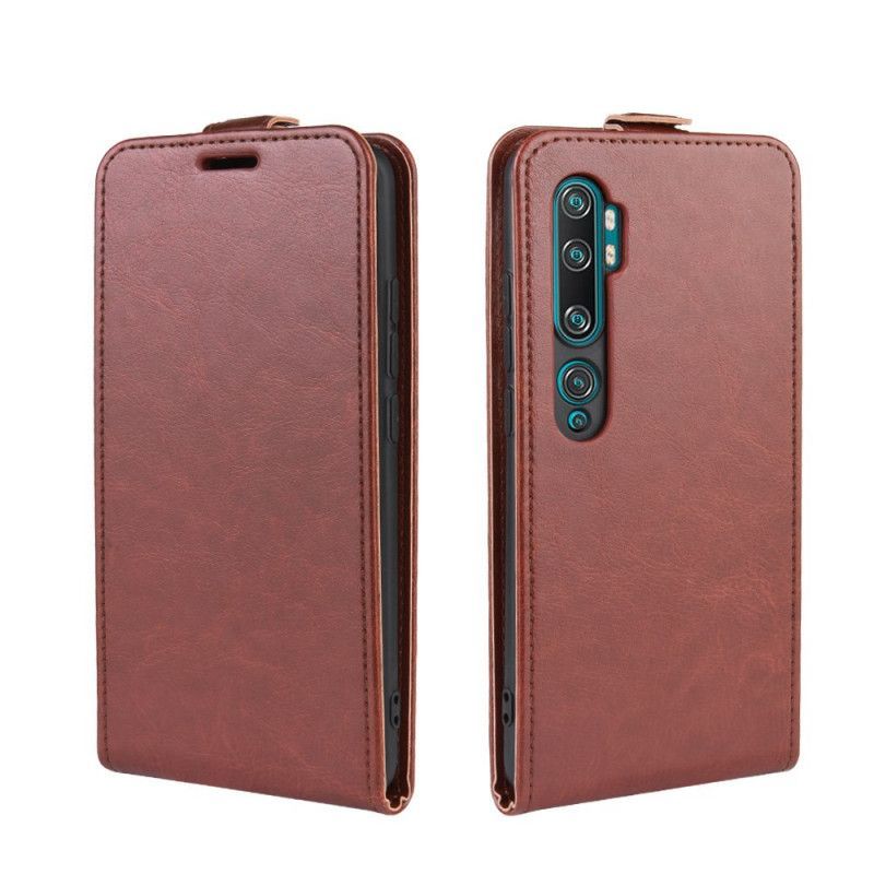 Εξώφυλλο Xiaomi Mi Note 10 / Note 10 Pro Flip Cover Retro