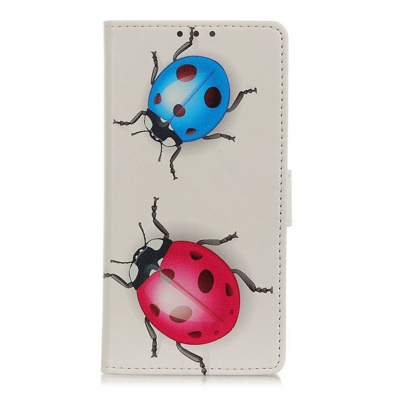 Εξώφυλλο Xiaomi Mi Note 10 / Note 10 Pro Ladybugs