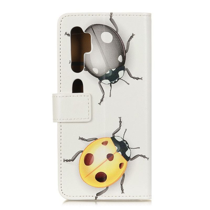 Εξώφυλλο Xiaomi Mi Note 10 / Note 10 Pro Ladybugs