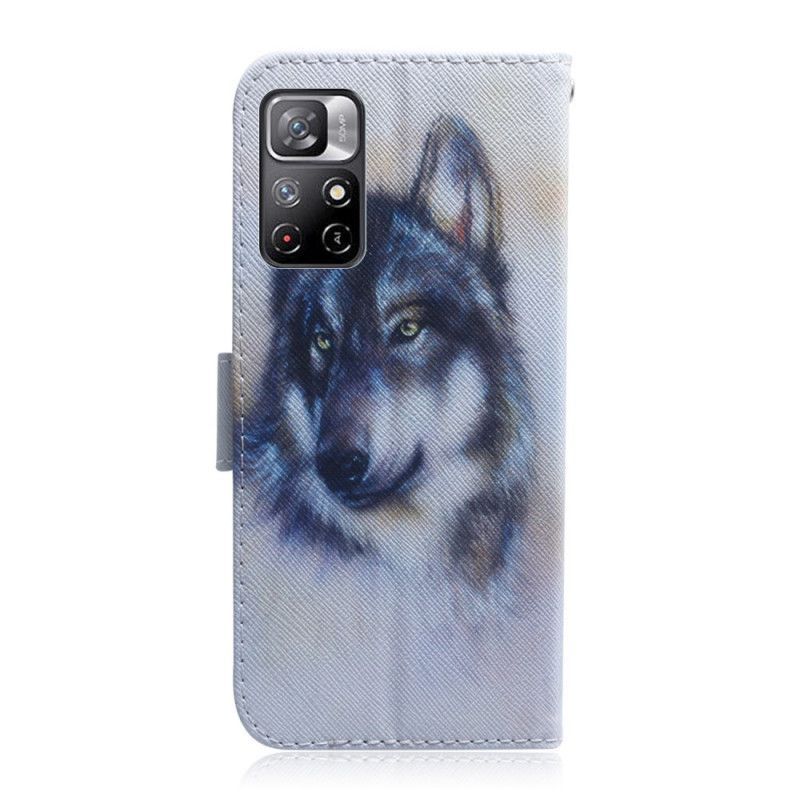 Εξώφυλλο Xiaomi Redmi Note 11 / Poco M4 Pro Canine Look