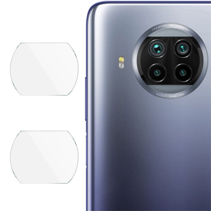 Φακοί Από Σκληρυμένο Γυαλί Xiaomi Mi 10T Lite 5G / Redmi Note 9 Pro 5G Imak